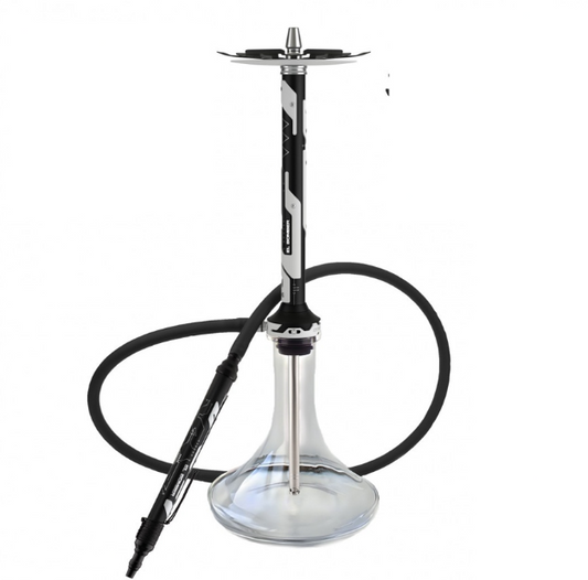 El Bomber Sansara | Cyber White