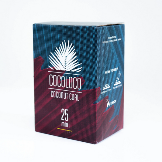 Coco Loco Charcoal