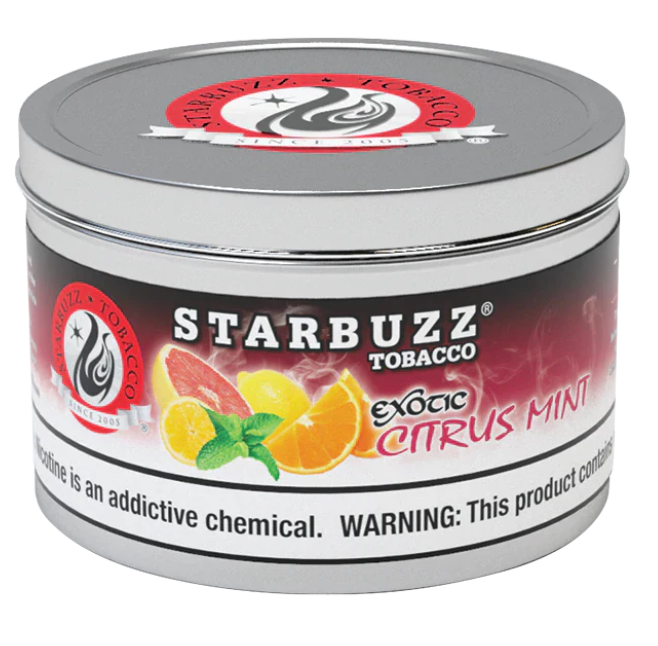 Starbuzz 250g