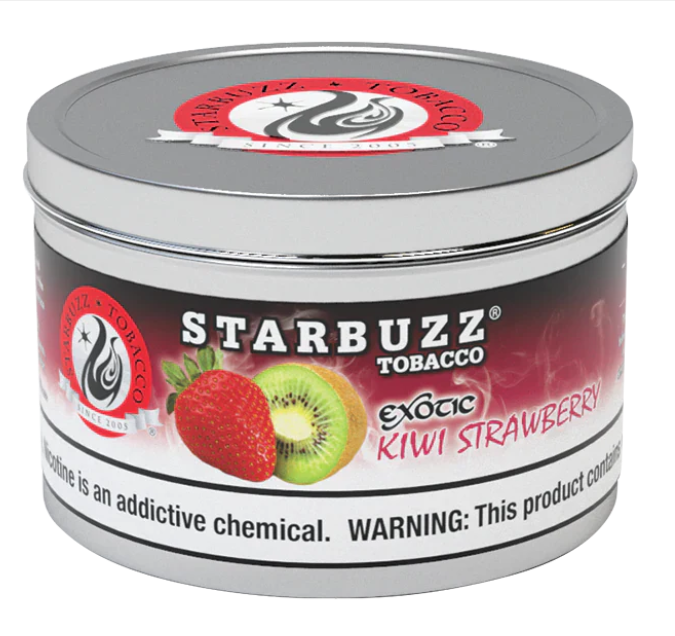 Starbuzz 250g