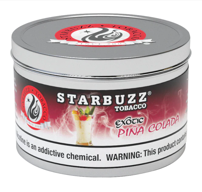 Starbuzz 250g