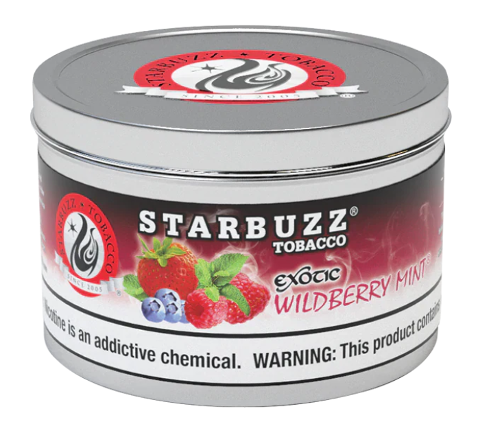 Starbuzz 250g