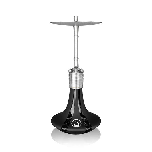 Steamulation Pure Black Matt