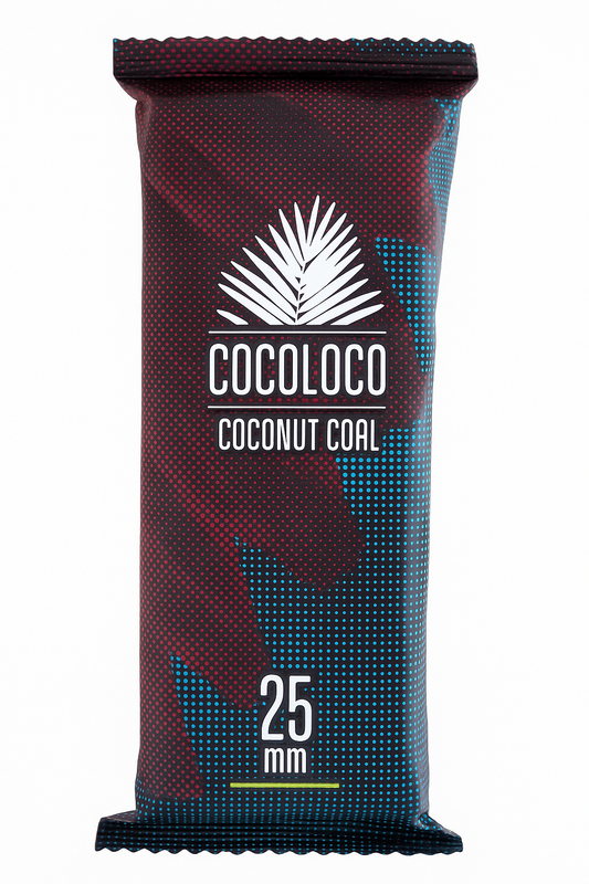 Coco Loco Charcoal Mini Pack