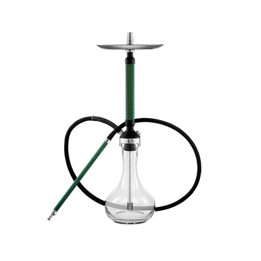 Conceptic Hookah Carbon Green