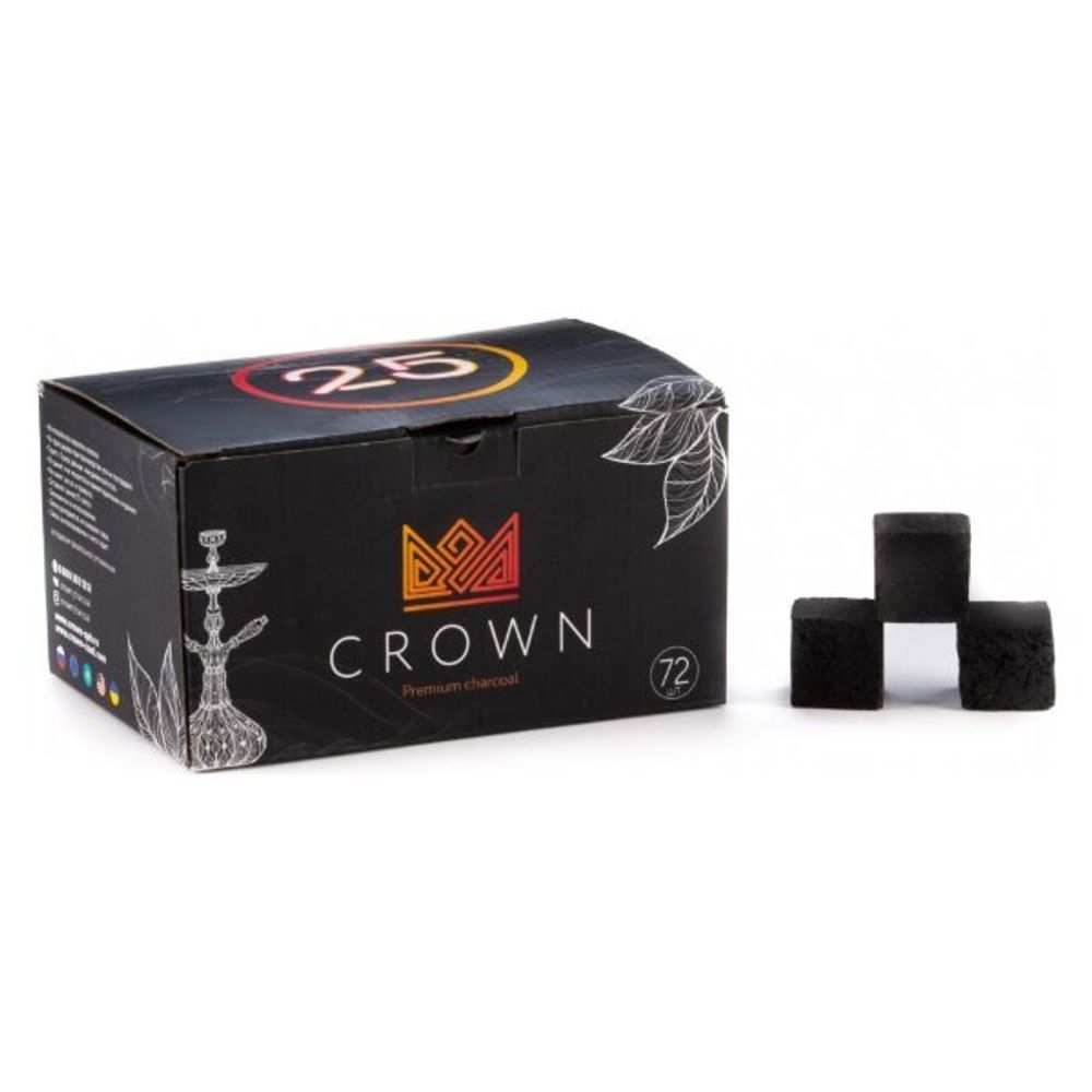 Crown Charcoal
