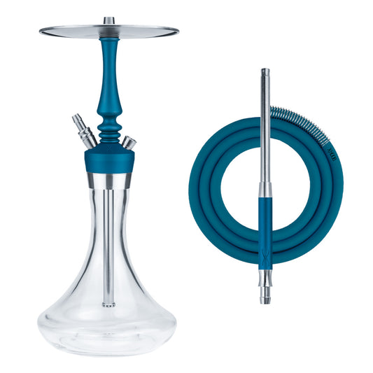 Hoob Hookah - Go | Marine Blue