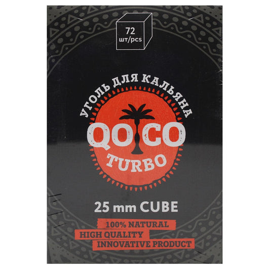 Qoco Turbo Coal